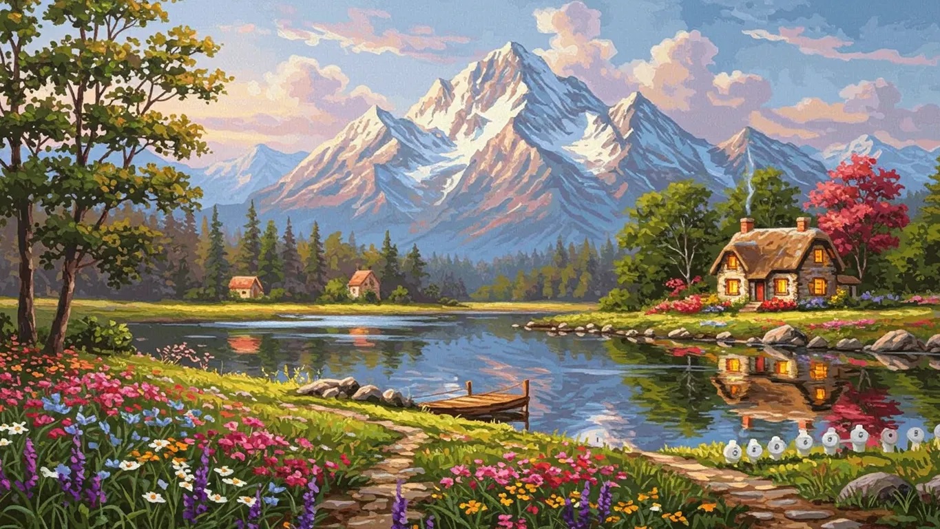Is painting by numbers difficult unveiling the truth behind this relaxing art form