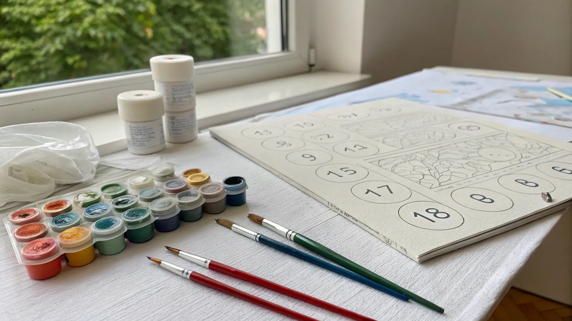 Unlock exclusive savings with our painting by numbers discount code