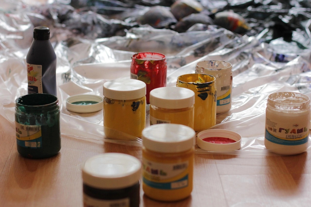 How to fix dried paint in your paint by numbers kit a simple rescue guide